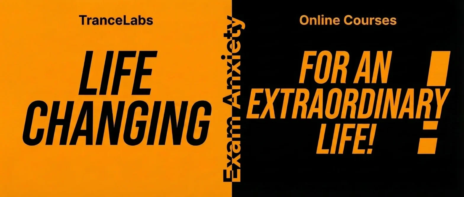 Stressvrij Examen afleggen