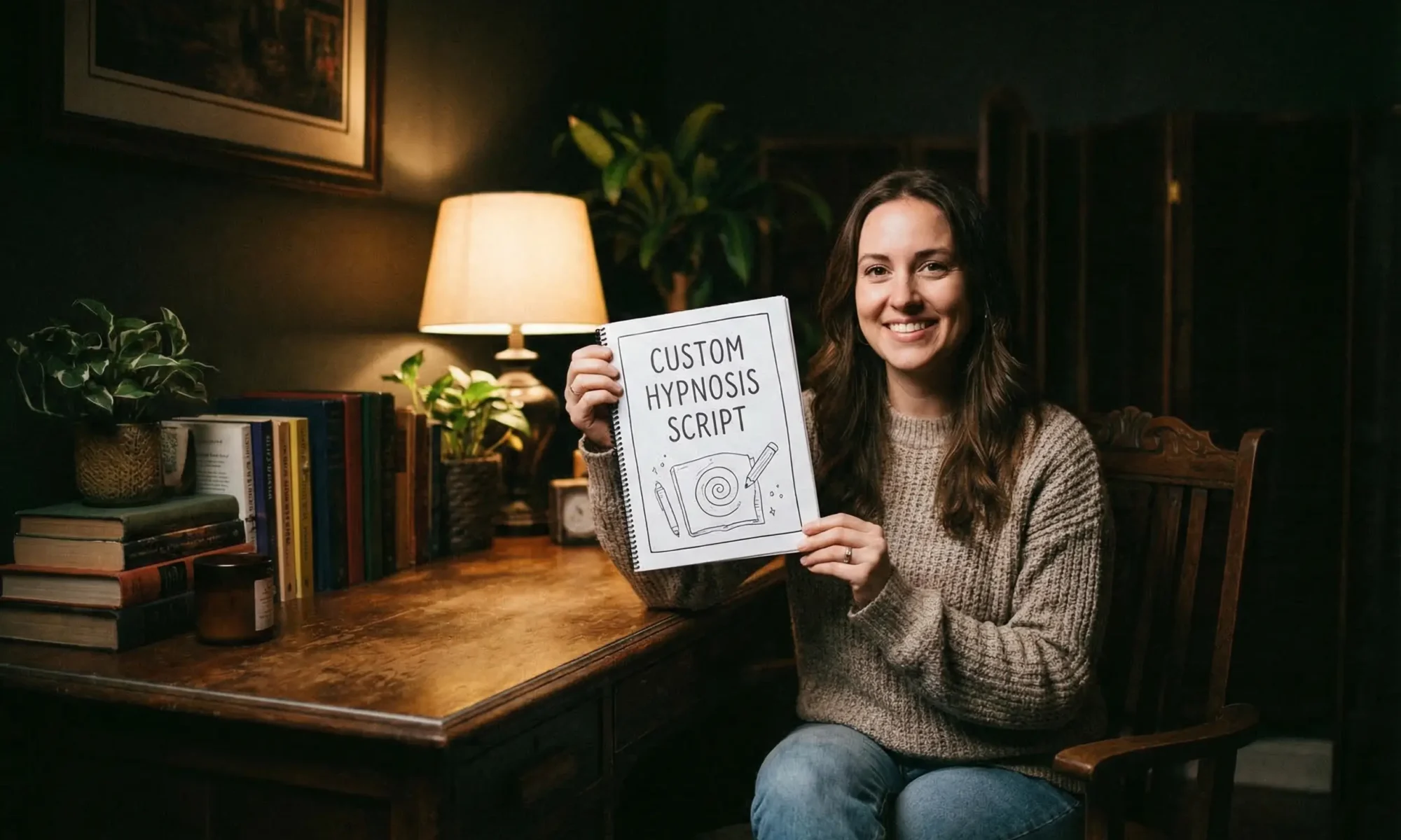 Gepersonaliseerde hypnose versus generieke scripts