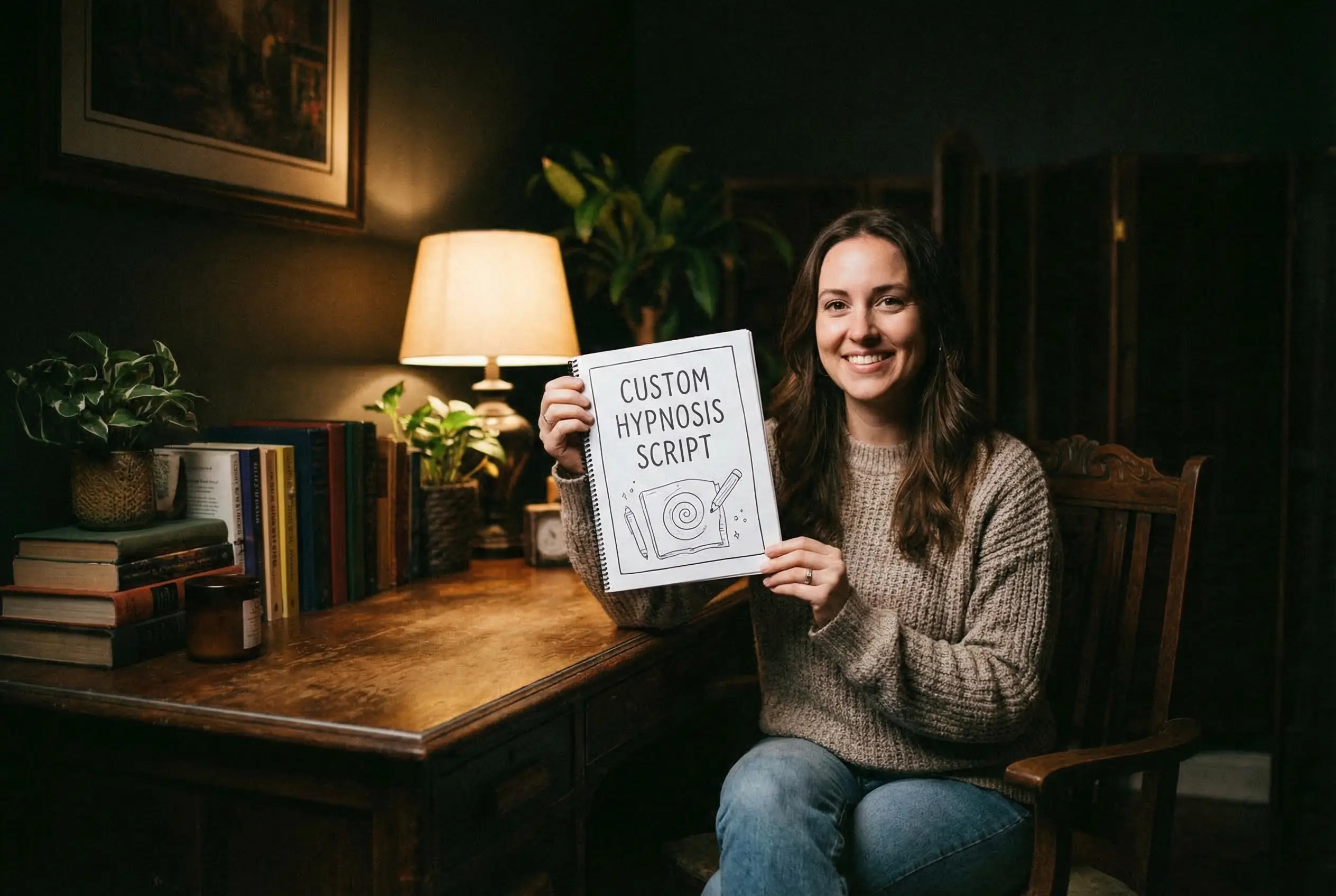 Gepersonaliseerde hypnose versus generieke scripts